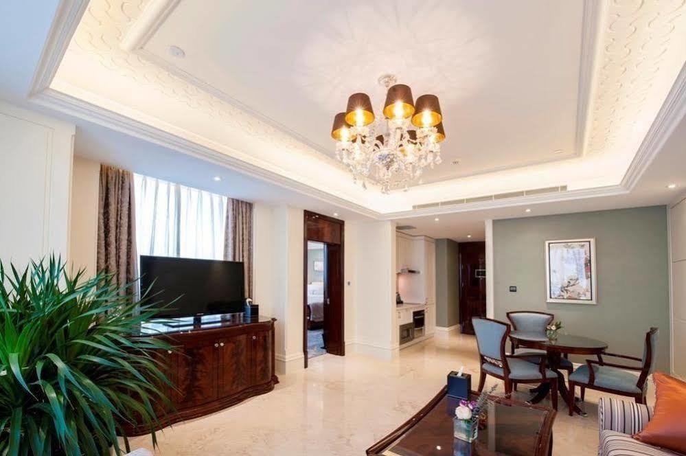 Hebei Hotel Zhongmao Haiyue Hotel Shijiazhuang Exterior foto