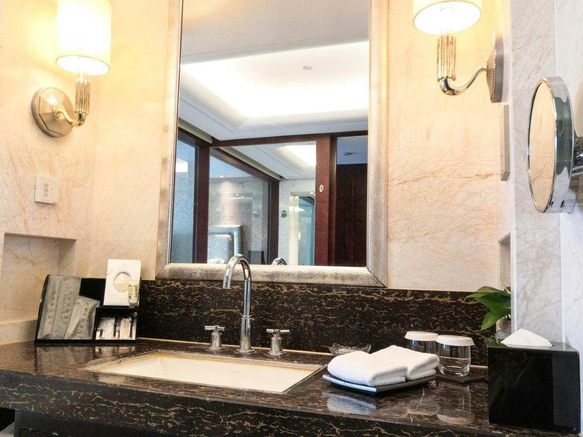Hebei Hotel Zhongmao Haiyue Hotel Shijiazhuang Exterior foto